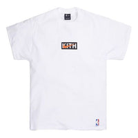 KITH x Nike New York Knicks Tee 'White' DA1630-100