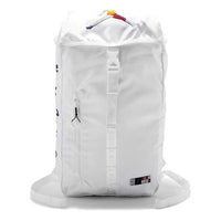 حقيبة ظهر Air Jordan Rivals باللون الأبيض 9A0254-W4H