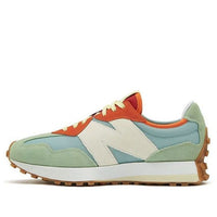 New Balance Todd Snyder x 327 'Farmers Market Pack - Pineapple' MS327TSB