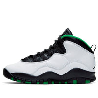 (GS) حذاء Air Jordan 10 Retro "سياتل" 2019 310806-137
