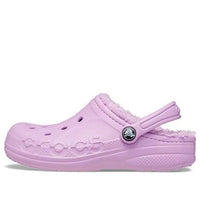 Crocs Classic Baya Lined Clog 'Pink' 207500-5Q5