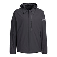adidas Terrex Jacket 'Black' HY4695
