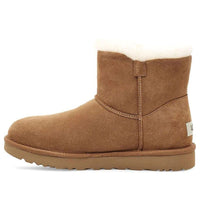 (WMNS) UGG Mini Bailey Button Gem Classic Boot 1119000-CHE