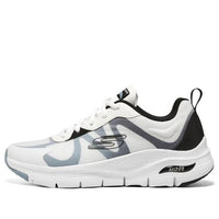 Skechers Arch Fit 'White Blue' 232600-WMLT