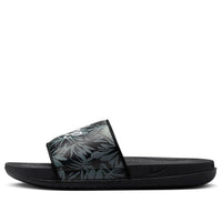 (WMNS) حذاء Nike Offcourt Slide بطبعة أوراق استوائية DV8355-001