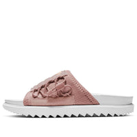 (WMNS) حذاء Nike Asuna Slide "Rust Pink" CW9707-600