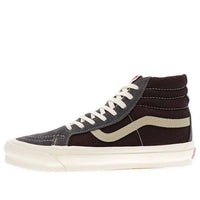 Vans OG SK8-HI LX "حبوب القهوة بيريسكوب" VN0A4BVBXEO