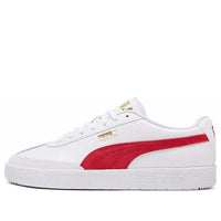 حذاء رياضي كاجوال PUMA Oslo-City أبيض/أحمر 374976-05