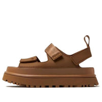 (GS) صندل UGG GoldenGlow "بني" 1152813K-BRWN