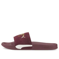 حذاء PUMA Leadcat 2.0 Suede Classic Slide 'Zinfandel' 384872-04