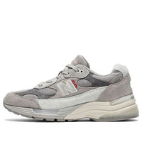 حذاء Levis x 992 من New Balance مصنوع في الولايات المتحدة الأمريكية "Grey Denim" M992LV