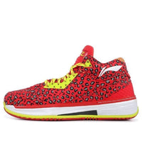 Li-Ning Way of Wade 2 'Red Leopard' ABAH017-14