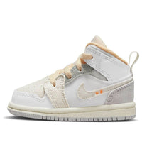(TD) Air Jordan 1 Mid SE Craft 'Inside Out' DQ3725-100