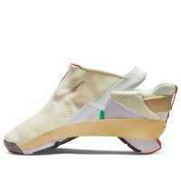 حذاء Nike GO FlyEase 'Sail Gym Red' DR7850-161