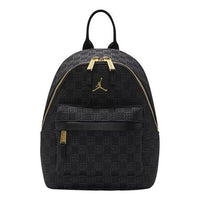 Air Jordan Monogram Mini Backpack 'Black' FJ9679-010