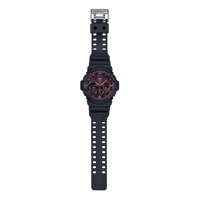 CASIO Digital-Analog 'Black Red' GAW-100BNR-1A