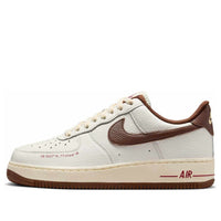 حذاء Nike Air Force 1 Low "Howard University" HQ7027-100