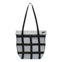 Nike Sportswear Forward Cargo Tote 'Grey Black' FB3038-084
