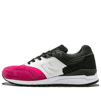 حذاء New Balance PHANTACi x 997.5 "أبيض وردي أسود" ML997HPH