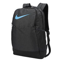 حقيبة ظهر Nike Brasilia Slub للتدريب "أسود" DA2276-070