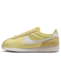 (WMNS) Nike Cortez TXT 'Soft Yellow' HJ3845-799