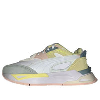 (WMNS) PUMA Mirage Sport 'Pastel - White Lotus' 382748-01