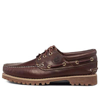 Timberland Heritage Lace Up Boat 'Brown' 30003