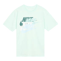 Nike Multi Logo T-Shirt 'Green' FN3697-312