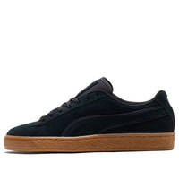 PUMA Suede Classic WTR Black للجنسين 369885-01