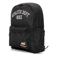 Nike Heritage Backpack 'Black' FD4316-010