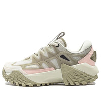 (WMNS) Li-Ning CF Linchuan 'Beige Green Pink' AGLT162-2
