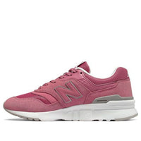 (WMNS) حذاء New Balance 997H "وردي أحمر" CW997HCB