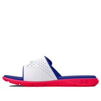 حذاء أندر آرمور ميرسيناري "أزرق أبيض أحمر" 3026035-602
