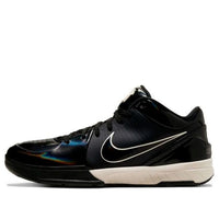 حذاء Nike x Undefeated Kobe 4 Protro 'Black Mamba' CQ3869-001