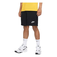 شورت كرة السلة Nike Giannis Lacing سريع الجفاف "أسود" CK6213-010