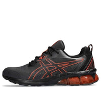 حذاء ASICS Gel-Quantum 90 4 "رمادي جرافيتي بلون الطماطم الكرزية" 1201A764-022
