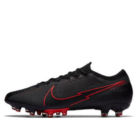 Nike Mercurial Vapor 13 Elite AG Pro 'Chile Red Black Pack' AT7895-060