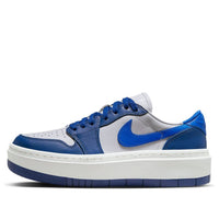 (WMNS) حذاء Air Jordan 1 Elevate Low "الأزرق الفرنسي" DH7004-400