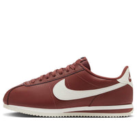(WMNS) حذاء Nike Cortez Leather 'Red Sepia Black Sail' DN1791-201