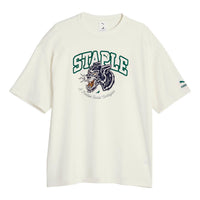 PUMA x STAPLE Graphic Tee 'White' 622201-65