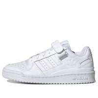 (WMNS) حذاء adidas Forum Low 'Triple White' FZ6463
