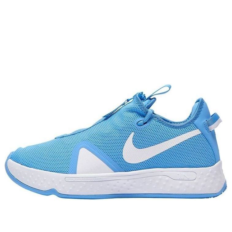 حذاء Nike PG 4 TB "University Blue" CW4134-405
