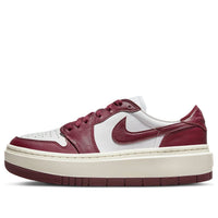 (WMNS) حذاء Air Jordan 1 Elevate Low "Dark Beetroot" DH7004-161