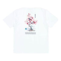 تيشيرت Li-Ning Sakura Graphic T-shirt "أبيض" AHSR630-1