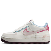 (WMNS) Nike Air Force 1 Shadow 'White Pink Blue' IQ9803-161
