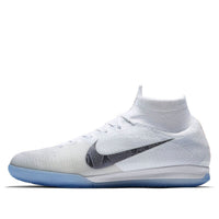 Nike Mercurial Superfly X 6 Elite IC 'White Blue' AH7373-107