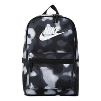 حقيبة ظهر Nike Heritage (25 لترًا) "أسود أبيض" DR6249-010
