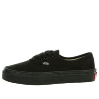 (PS) Vans Authentic Shoes 'Black' VN000WWXENR