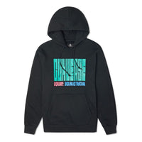 Converse Equip Worldwide Graphic Hoodie 'Black' 10021272-A02