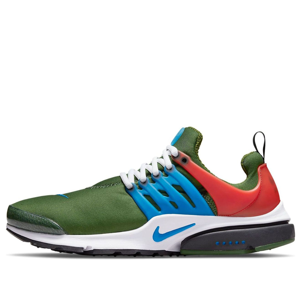 حذاء Nike Air Presto "Forest Green" CT3550-300